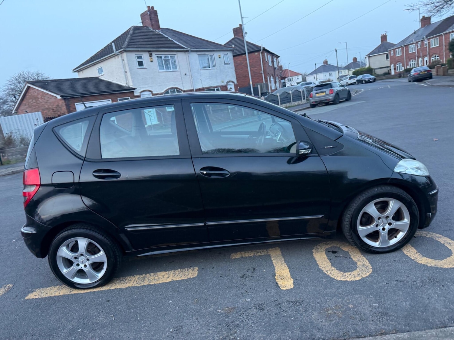 Used Mercedes-Benz A-Class 2007 for sale - 77798941: Photo 19