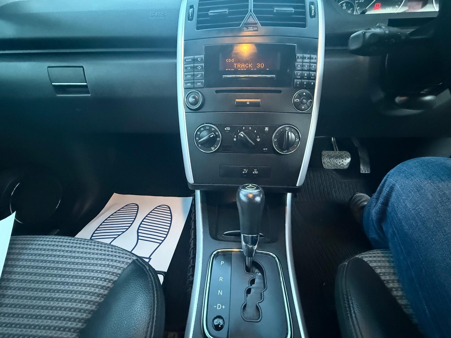 Used Mercedes-Benz A-Class 2007 for sale - 77798941: Photo 27