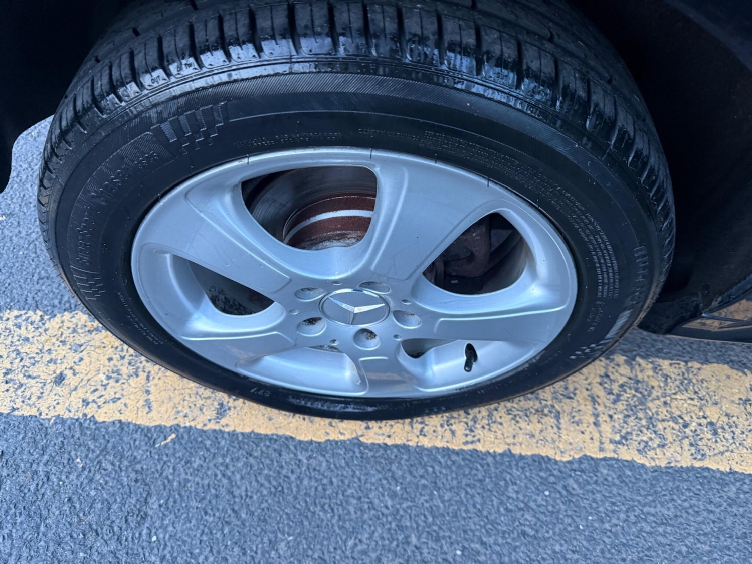 Used Mercedes-Benz A-Class 2007 for sale - 77798941: Photo 35