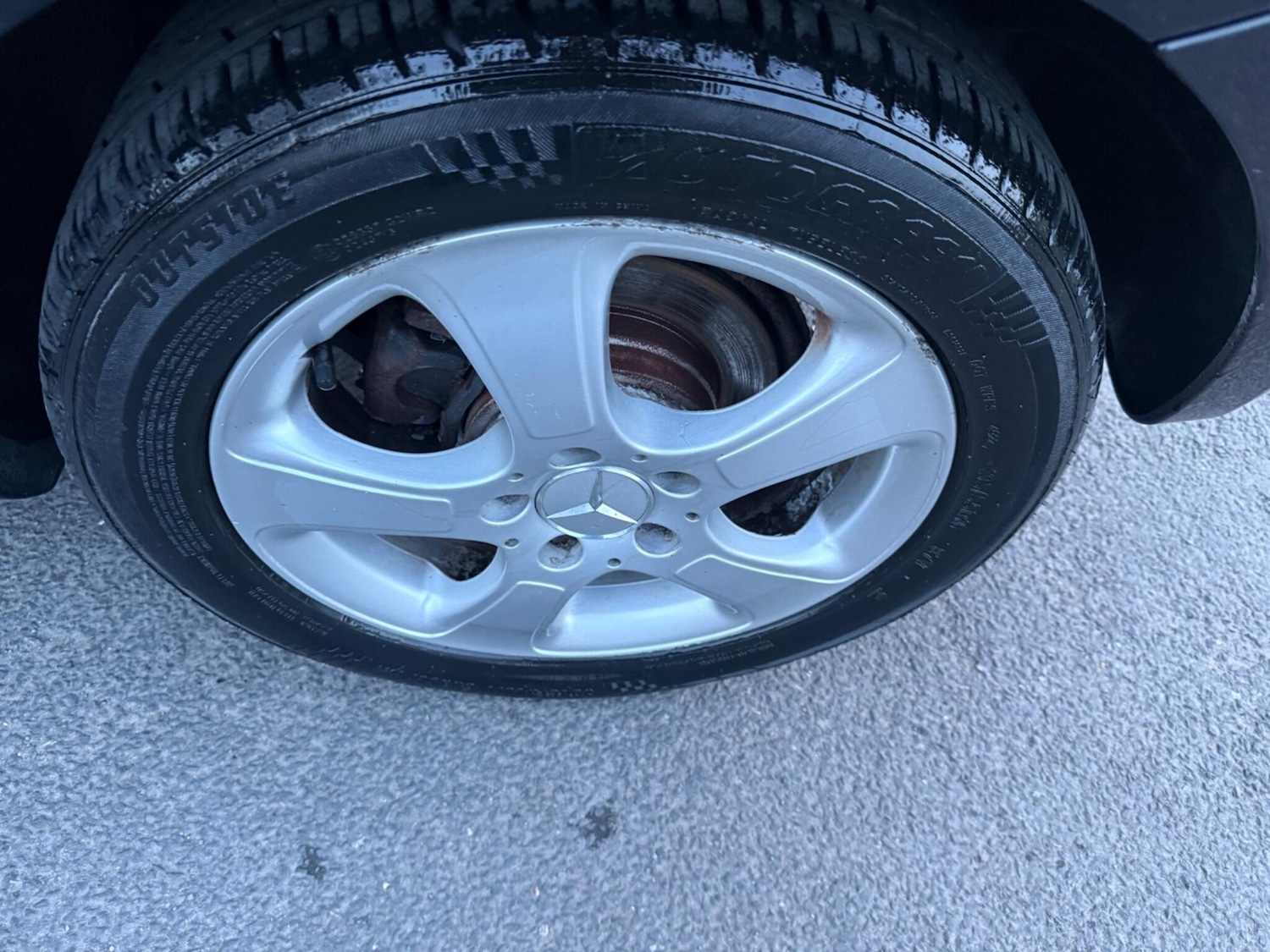 Used Mercedes-Benz A-Class 2007 for sale - 77798941: Photo 36