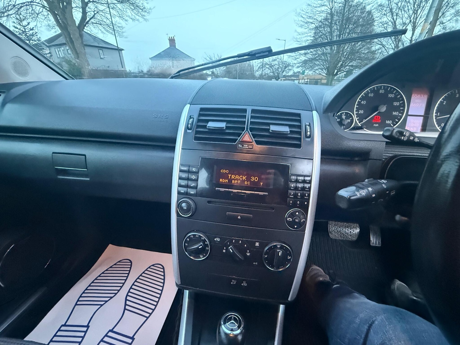 Used Mercedes-Benz A-Class 2007 for sale - 77798941: Photo 37