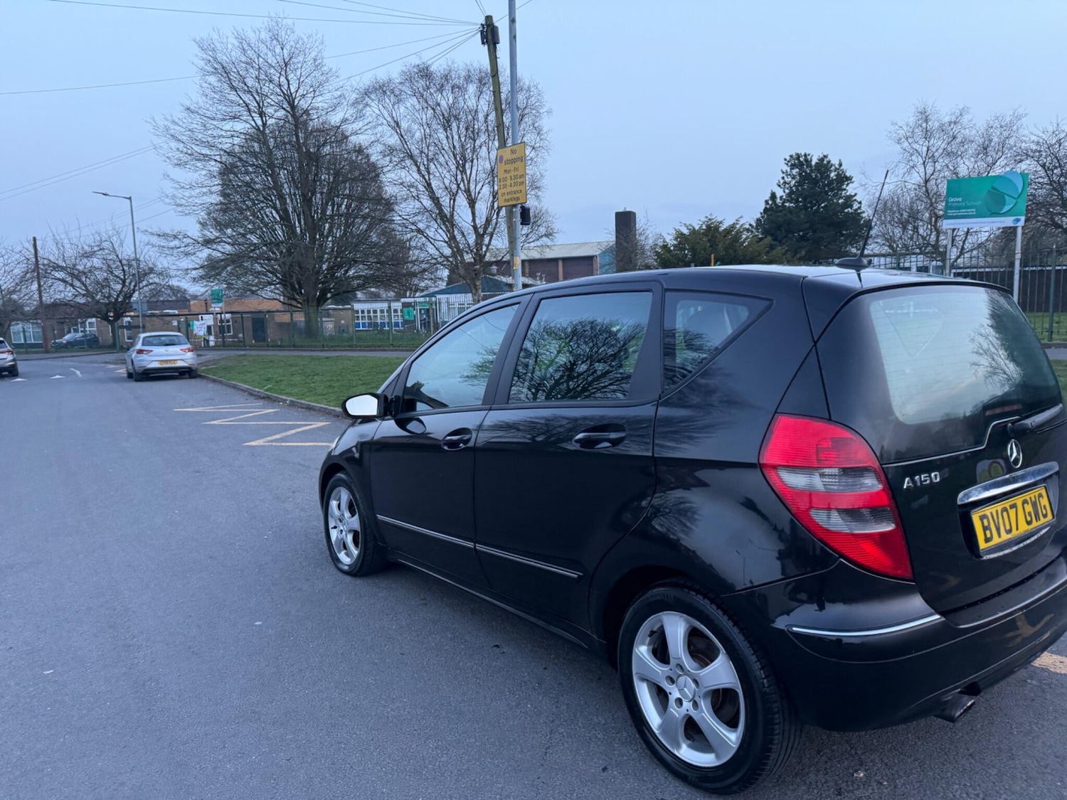 Used Mercedes-Benz A-Class 2007 for sale - 77798941: Photo 4