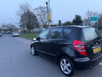 Used Mercedes-Benz A-Class 2007 for sale - 77798941: Photo
