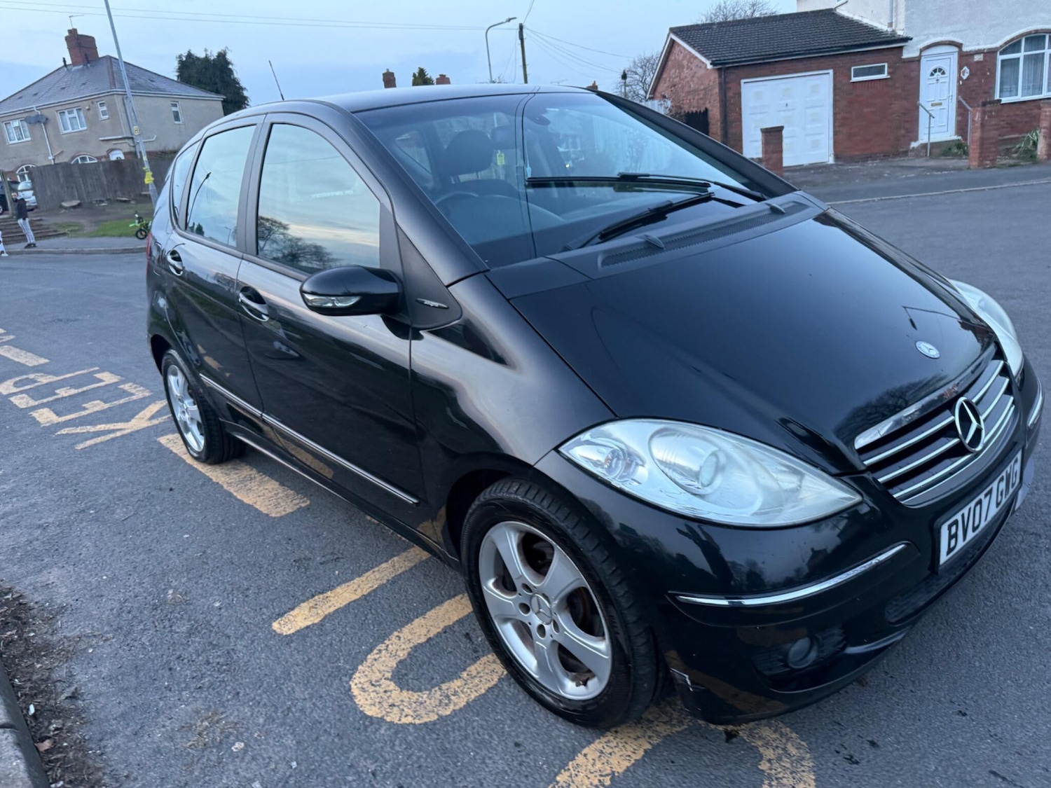 Used Mercedes-Benz A-Class 2007 for sale - 77798941: Photo 5