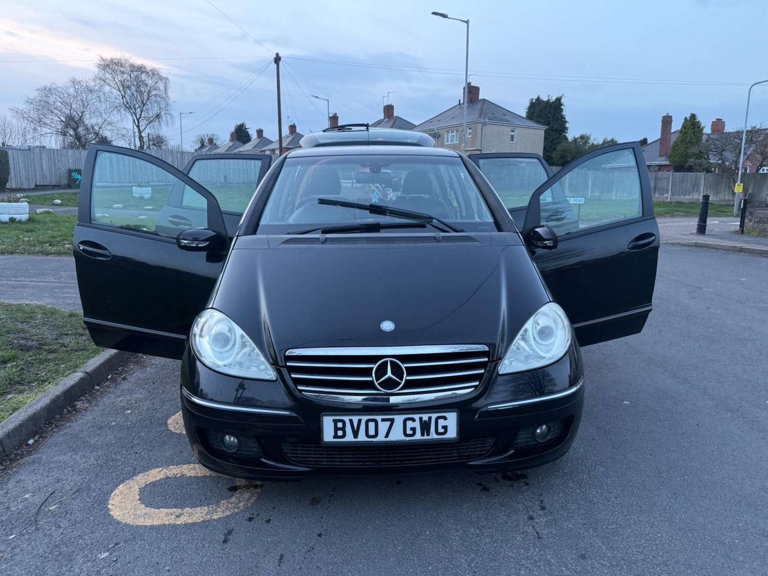 Used Mercedes-Benz A-Class 2007 for sale - 77798941: Photo 8