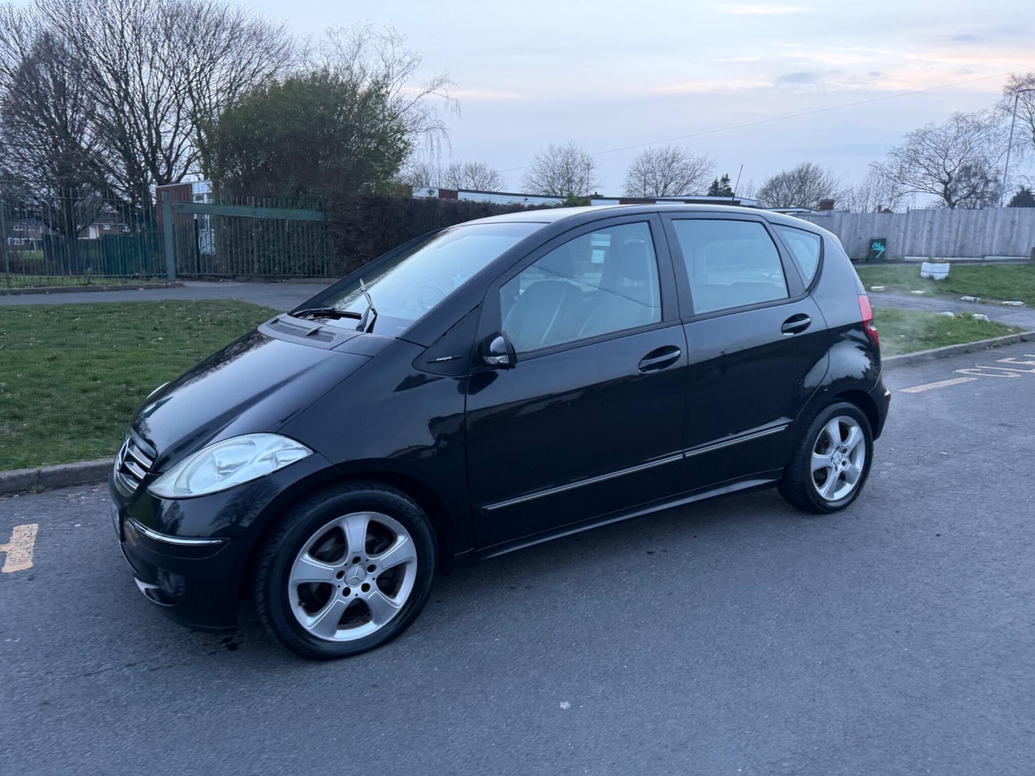 Used Mercedes-Benz A-Class 2007 for sale - 77798941: Photo 9