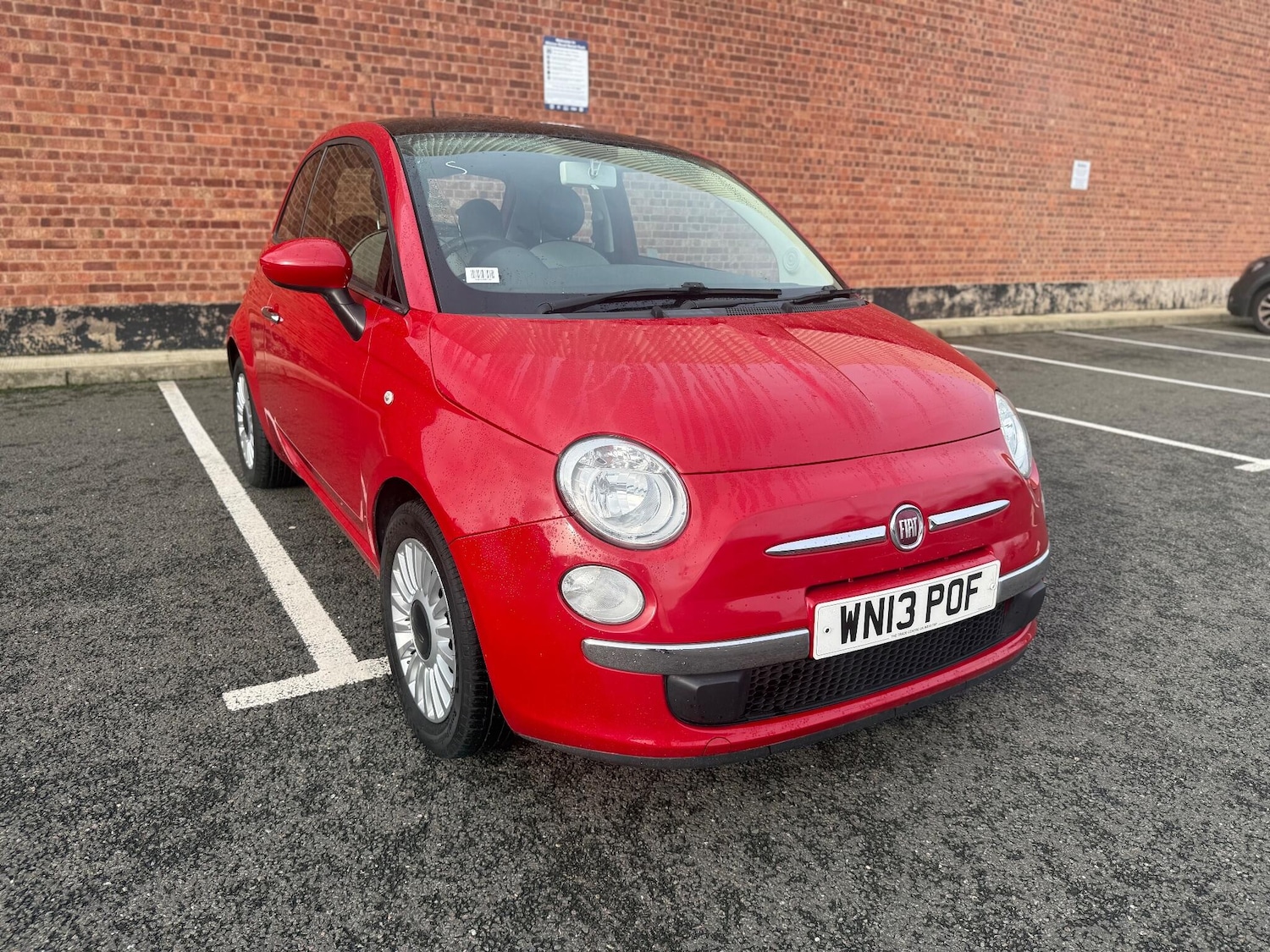 Used Fiat 500 2013 for sale - 76572281: Photo 1
