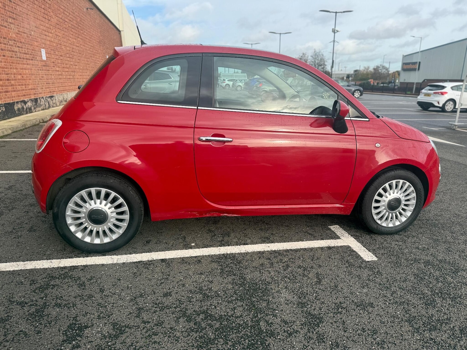 Used Fiat 500 2013 for sale - 76572281: Photo 10