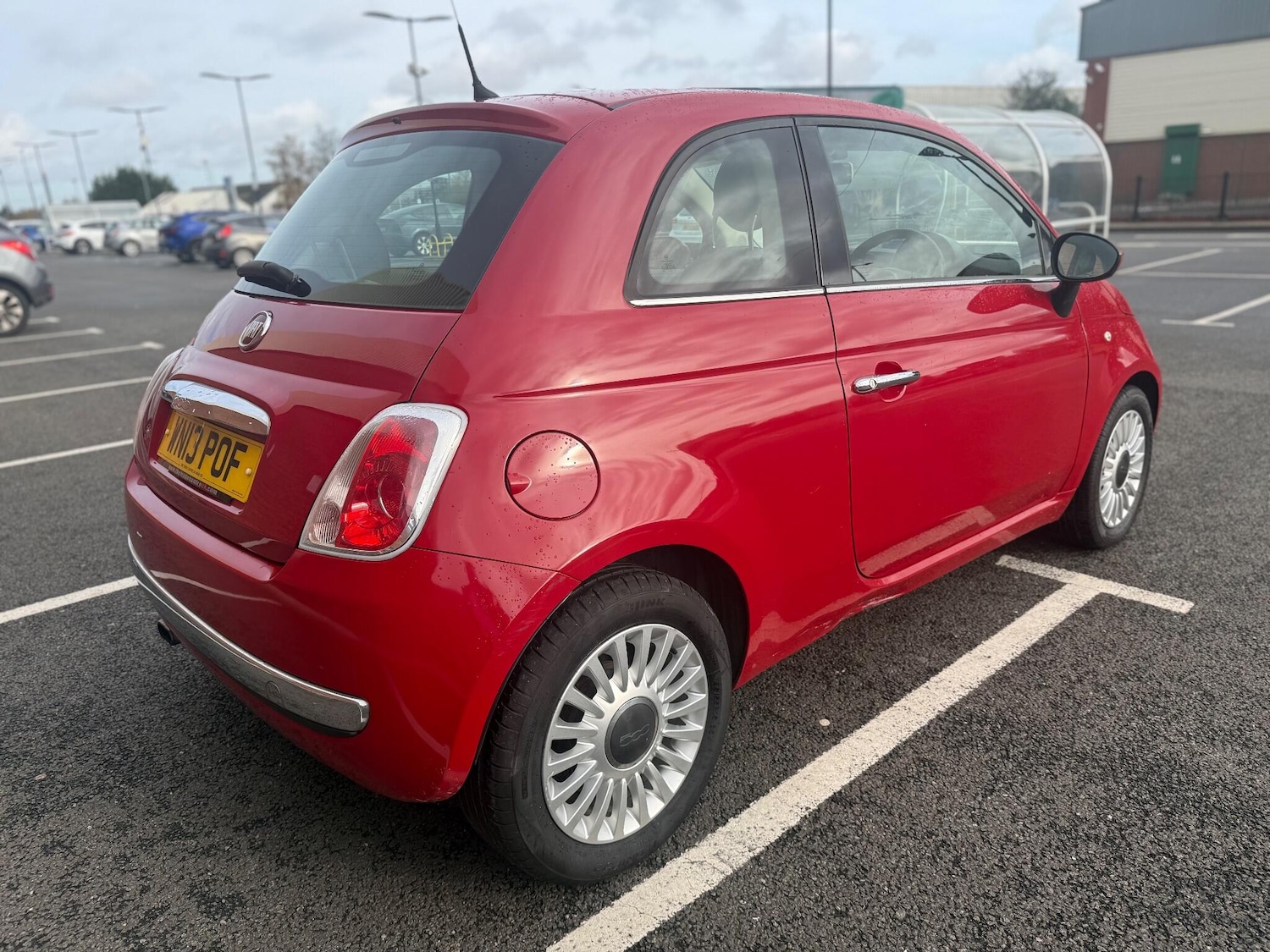 Used Fiat 500 2013 for sale - 76572281: Photo 11