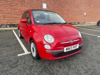 Used Fiat 500 2013 for sale - 76572281: Photo