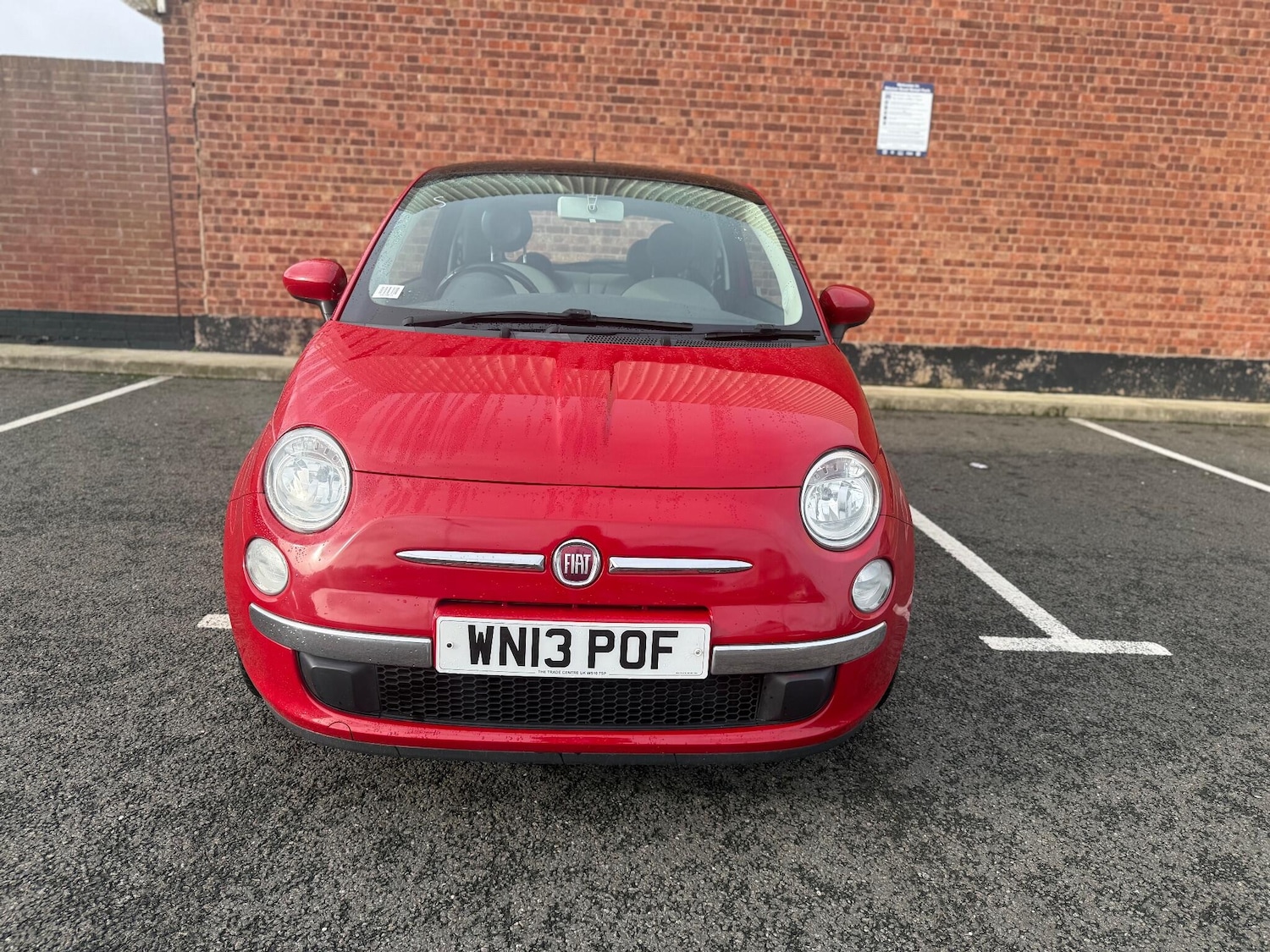 Used Fiat 500 2013 for sale - 76572281: Photo 2