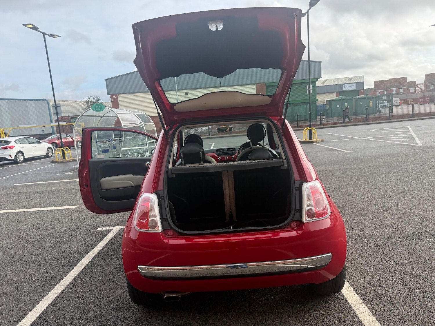 Used Fiat 500 2013 for sale - 76572281: Photo 29