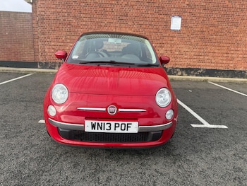 Used Fiat 500 2013 for sale - 76572281: Photo