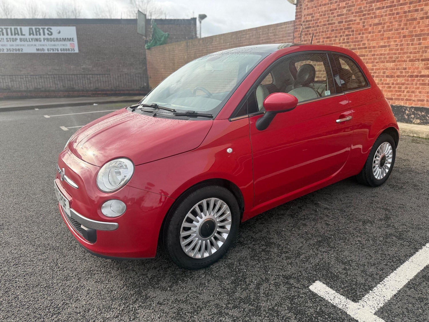Used Fiat 500 2013 for sale - 76572281: Photo 3