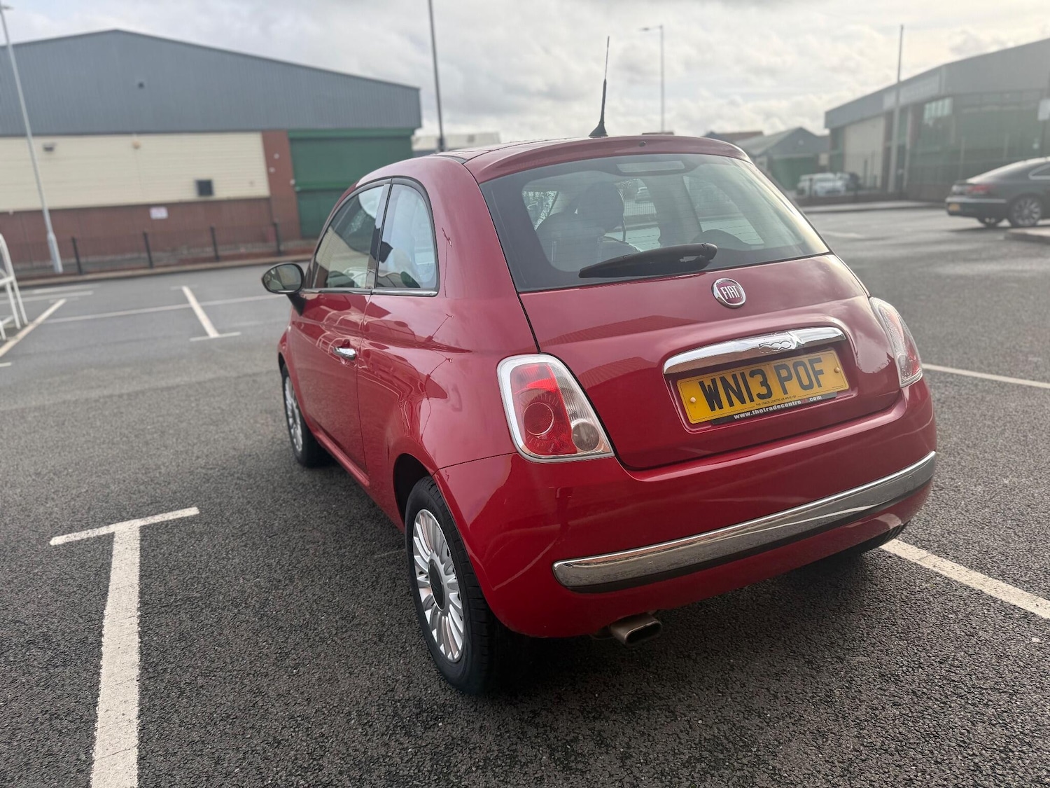 Used Fiat 500 2013 for sale - 76572281: Photo 4