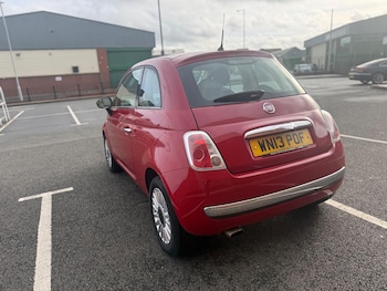 Used Fiat 500 2013 for sale - 76572281: Photo