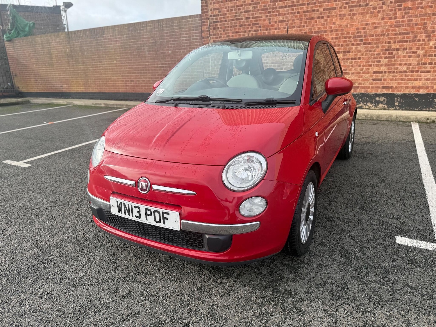 Used Fiat 500 2013 for sale - 76572281: Photo 7
