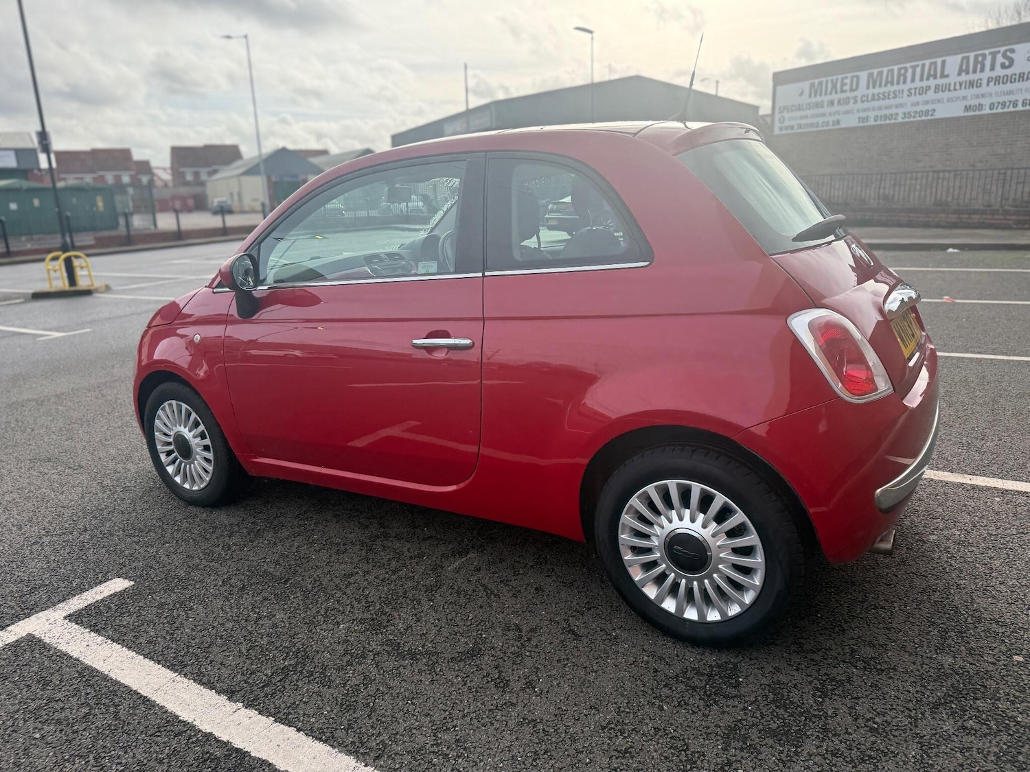 Used Fiat 500 2013 for sale - 76572281: Photo 8