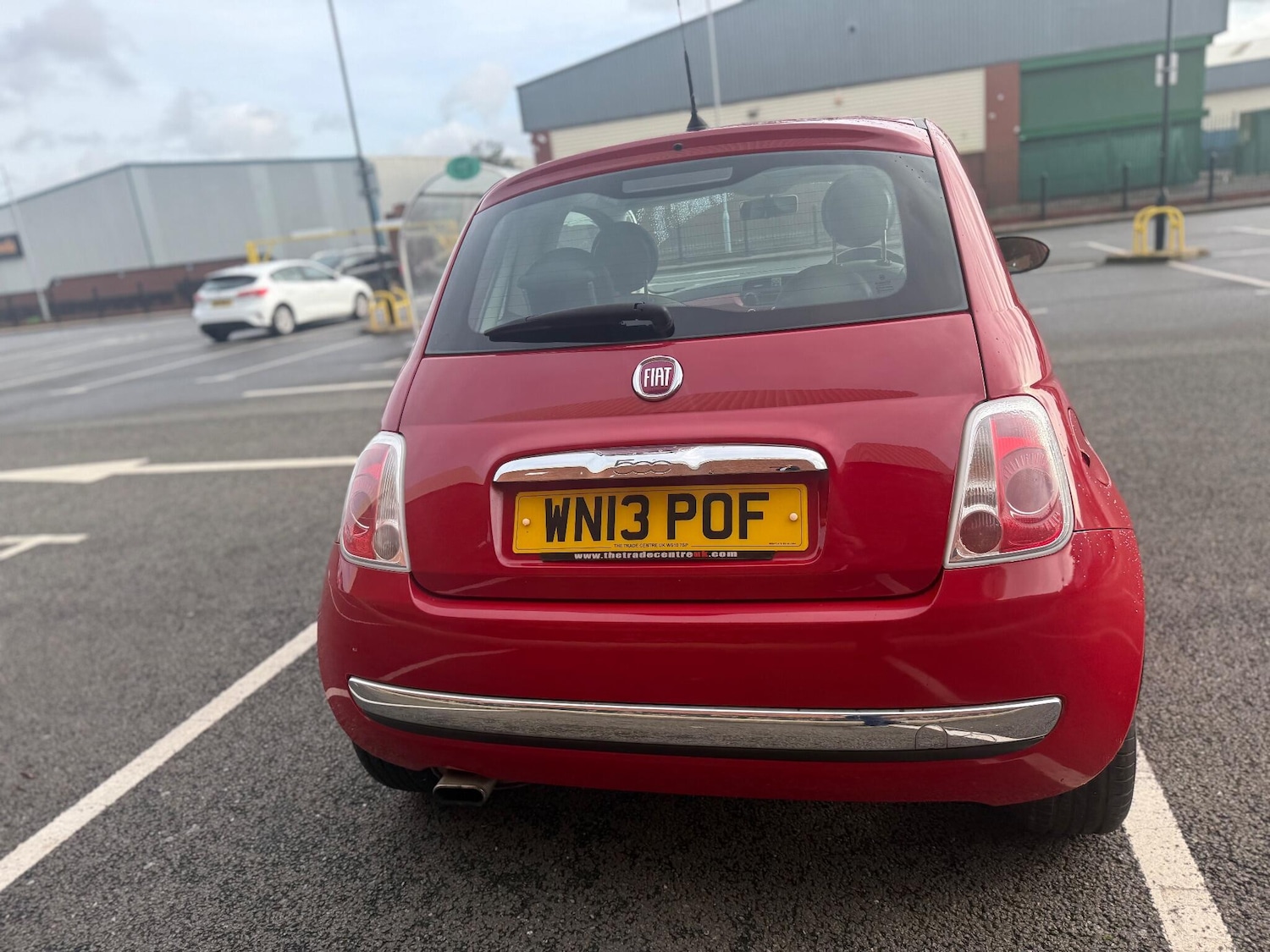 Used Fiat 500 2013 for sale - 76572281: Photo 9