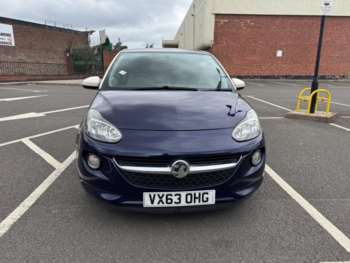 Used Vauxhall Adam 2013 for sale - 74874720: Photo