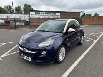 Used Vauxhall Adam 2013 for sale - 74874720: Photo