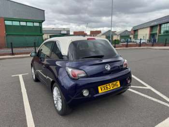Used Vauxhall Adam 2013 for sale - 74874720: Photo