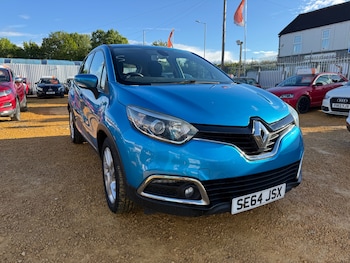 Used Renault Captur 2015 for sale - 78585467: Photo