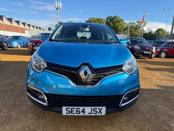 Used Renault Captur 2015 for sale - 78585467: Photo