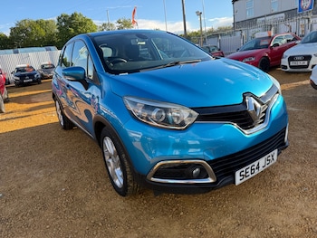 Used Renault Captur 2015 for sale - 78585467: Photo