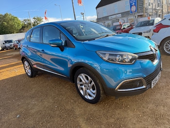 Used Renault Captur 2015 for sale - 78585467: Photo