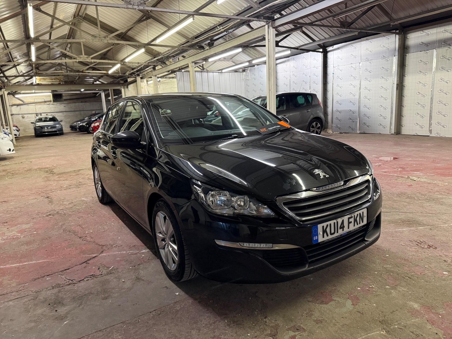 Used Peugeot 308 for sale - 76521826: Photo 1