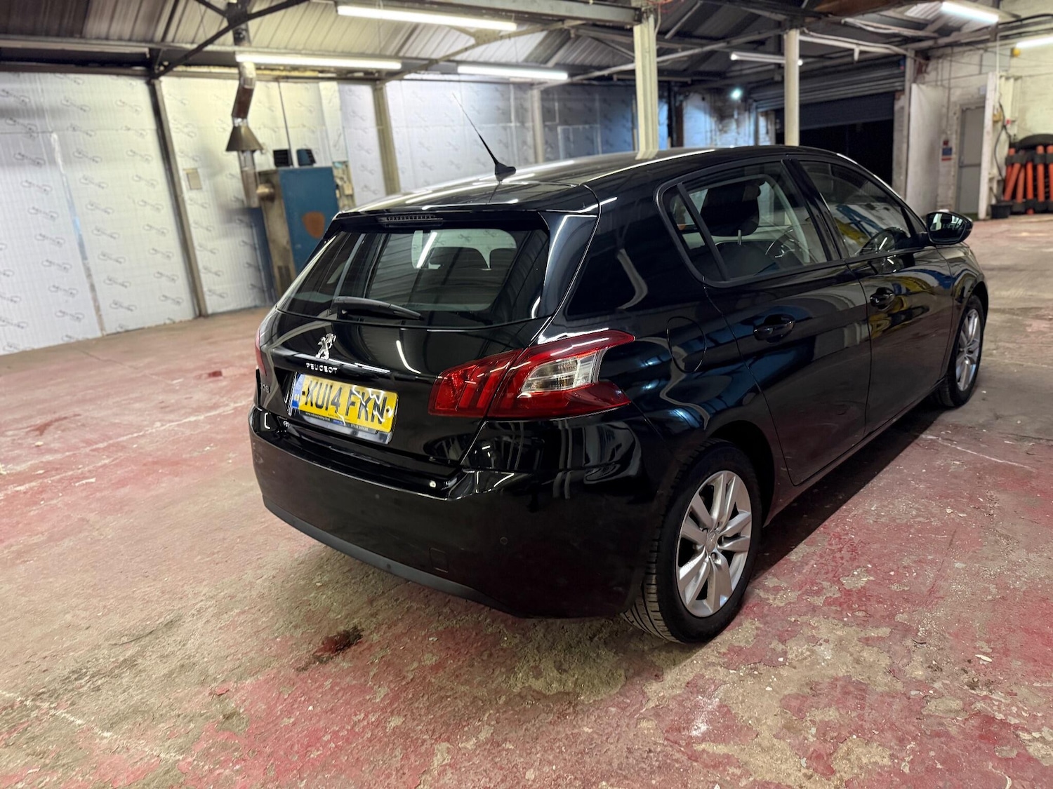 Used Peugeot 308 for sale - 76521826: Photo 12