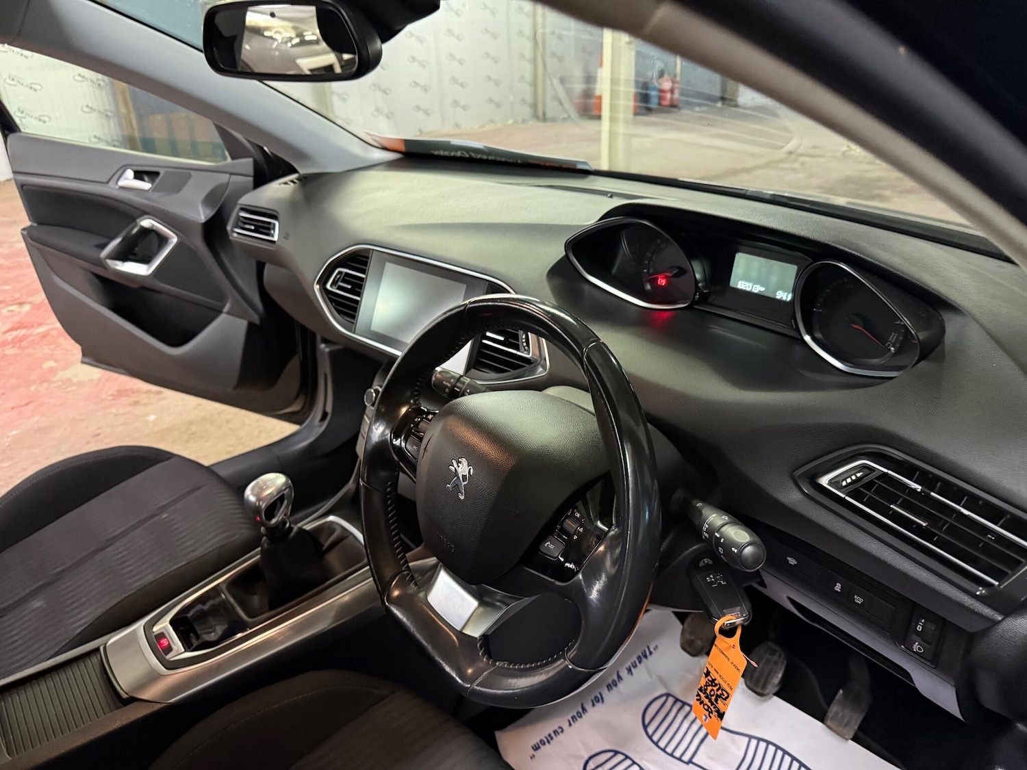 Used Peugeot 308 for sale - 76521826: Photo 16