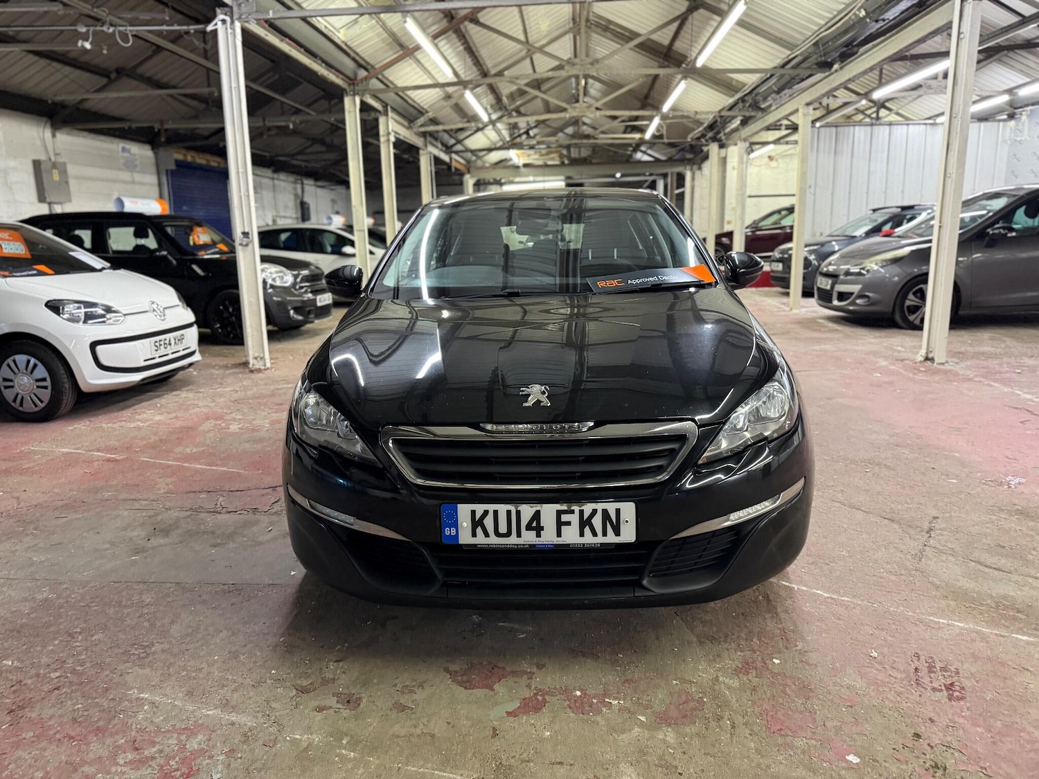 Used Peugeot 308 for sale - 76521826: Photo 2