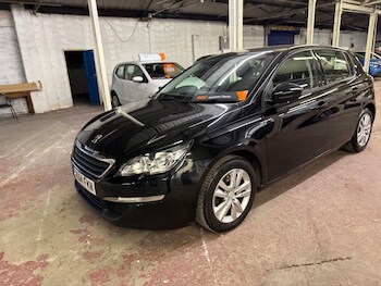 Used Peugeot 308 2014 for sale - 76521826: Photo