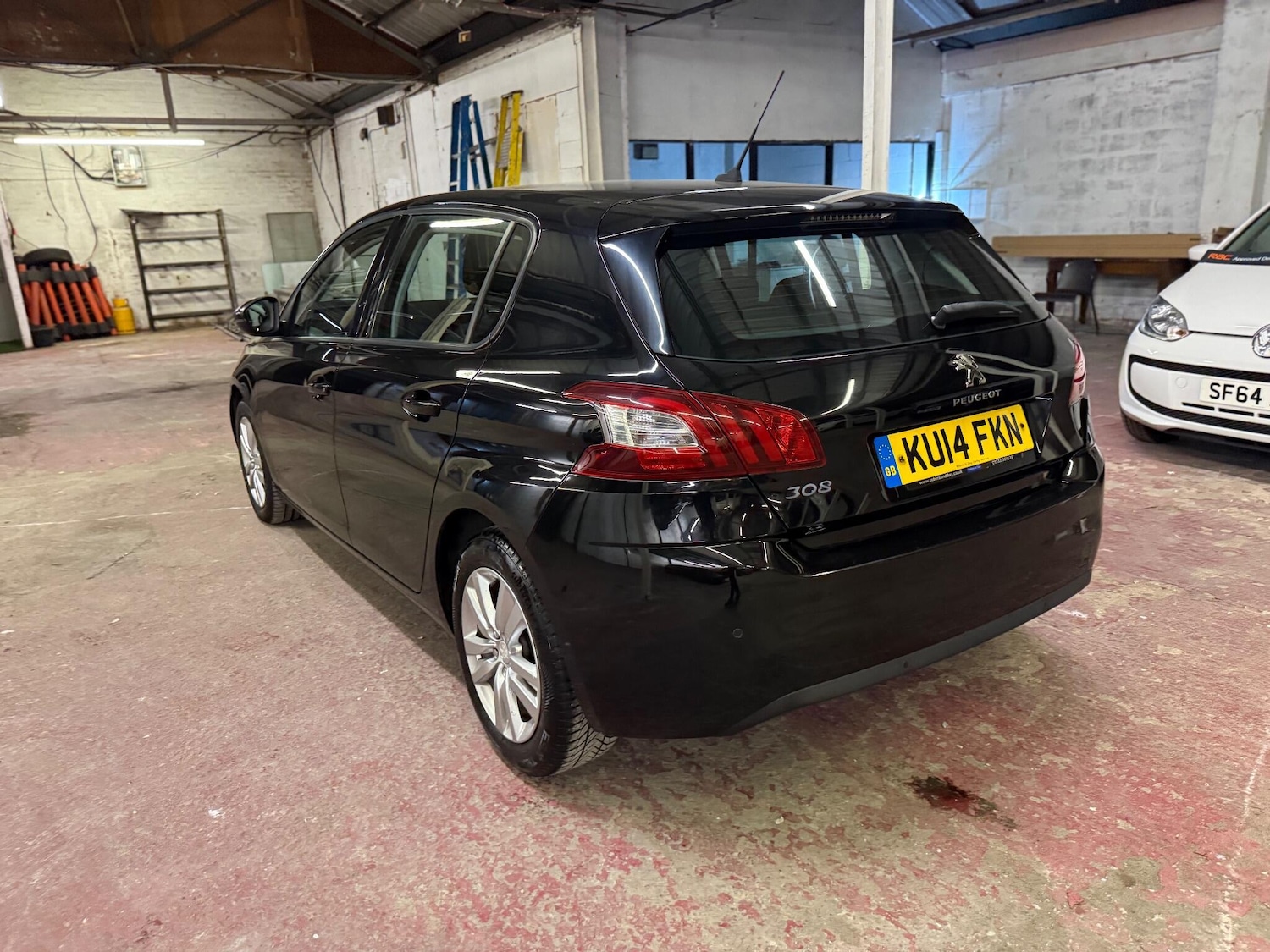 Used Peugeot 308 for sale - 76521826: Photo 4