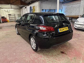Used Peugeot 308 2014 for sale - 76521826: Photo