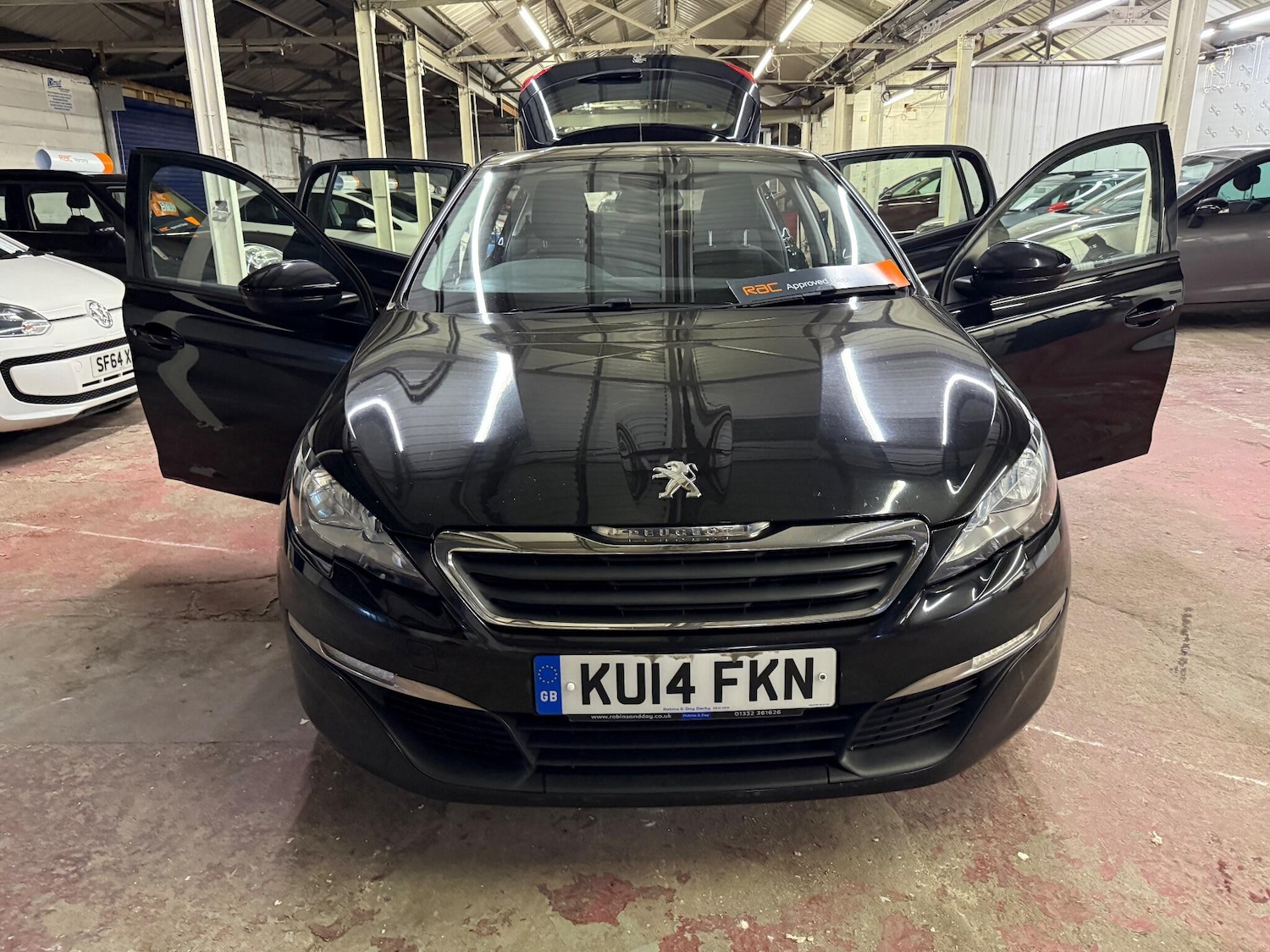 Used Peugeot 308 for sale - 76521826: Photo 6