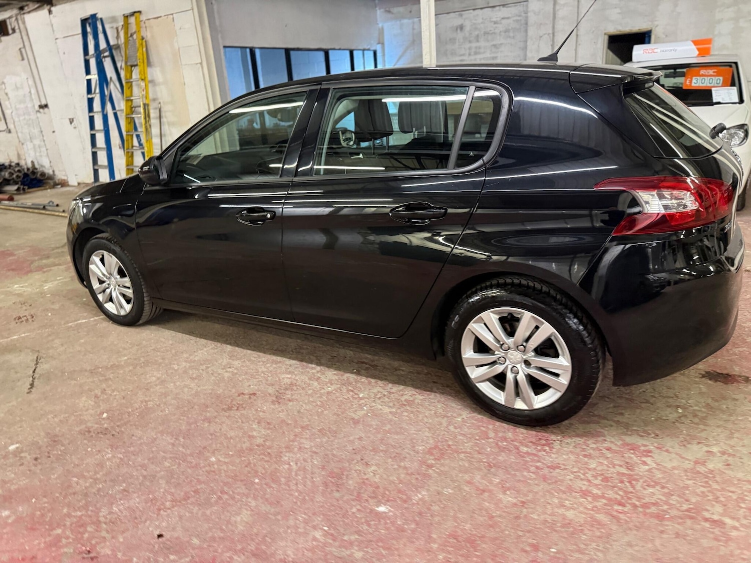 Used Peugeot 308 for sale - 76521826: Photo 8