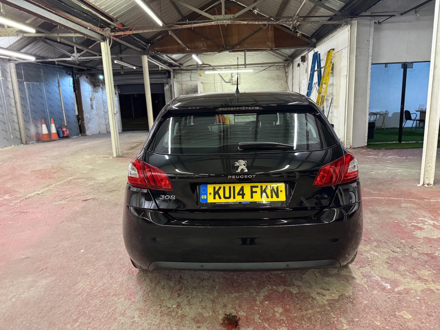 Used Peugeot 308 for sale - 76521826: Photo 9