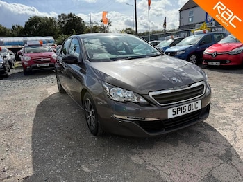 Used Peugeot 308 2015 for sale - 75978650: Photo