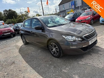 Used Peugeot 308 2015 for sale - 75978650: Photo