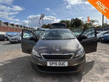 Used Peugeot 308 2015 for sale - 75978650: Photo