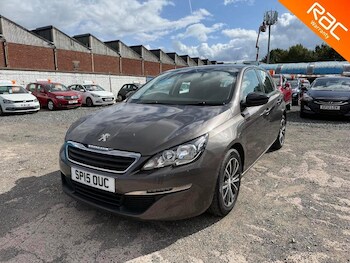 Used Peugeot 308 2015 for sale - 75978650: Photo