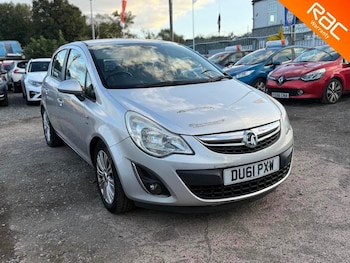 Used Vauxhall Corsa 2011 for sale - 75708463: Photo