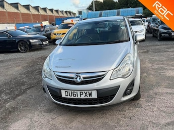 Used Vauxhall Corsa 2011 for sale - 75708463: Photo