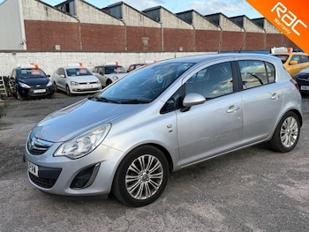 Used Vauxhall Corsa 2011 for sale - 75708463: Photo