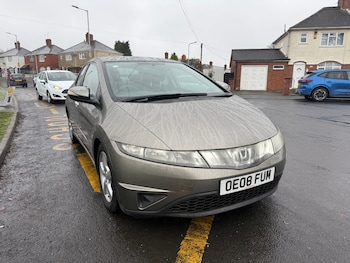 Used Honda Civic 2008 for sale - 78515393: Photo
