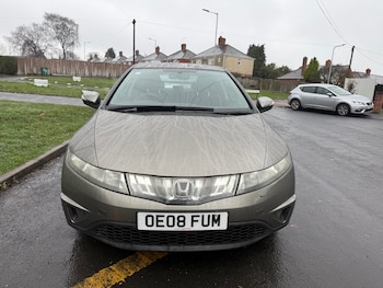Used Honda Civic 2008 for sale - 78515393: Photo