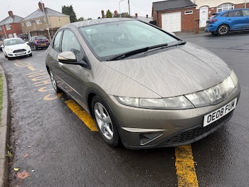 Used Honda Civic 2008 for sale - 78515393: Photo